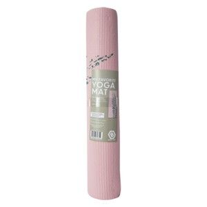 Series 8 Fitness Leaf Yoga Mat - Pink